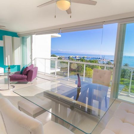 Tu Hogar Frente Al Mar Caribe, Vive 칸쿤 외부 사진