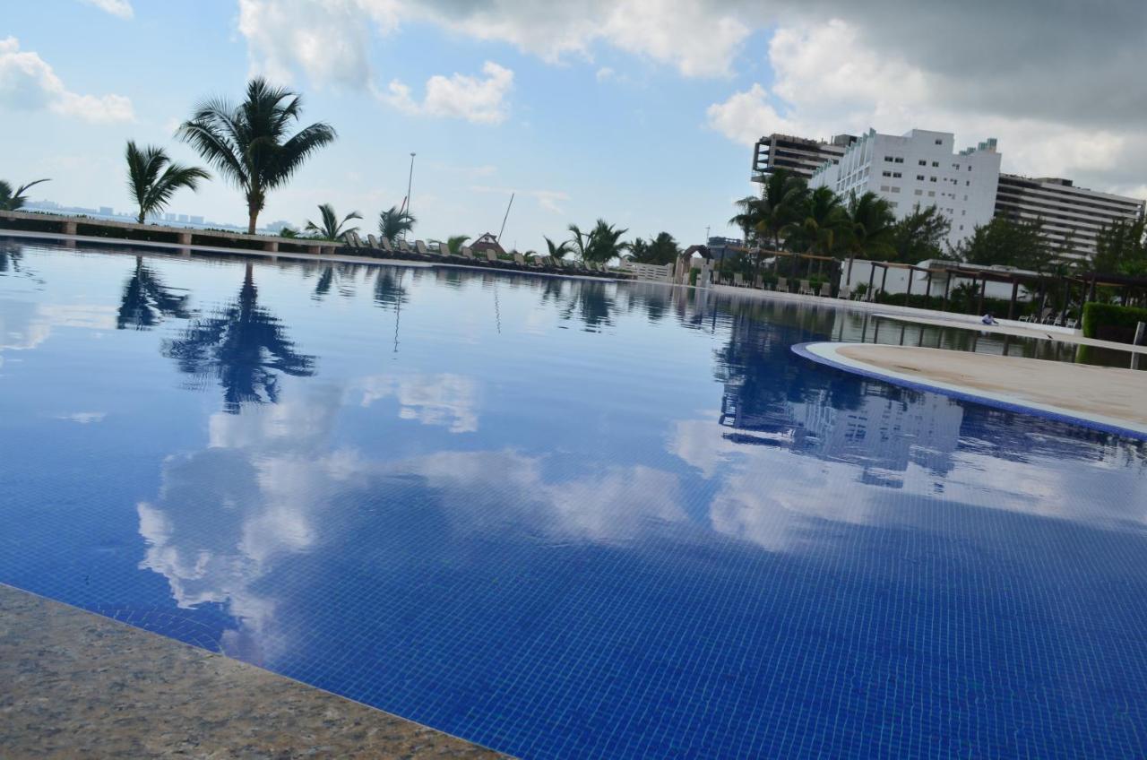 Tu Hogar Frente Al Mar Caribe, Vive 칸쿤 외부 사진