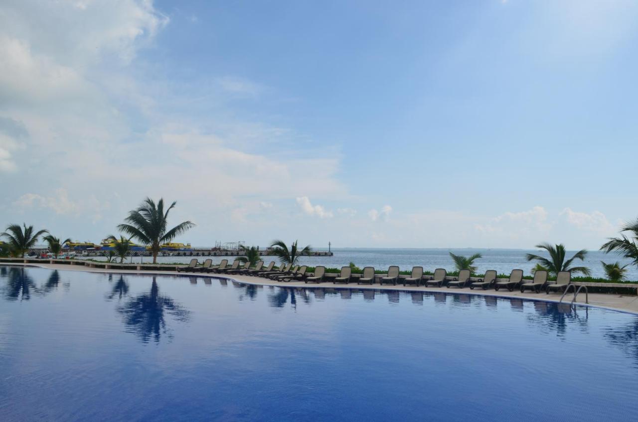 Tu Hogar Frente Al Mar Caribe, Vive 칸쿤 외부 사진