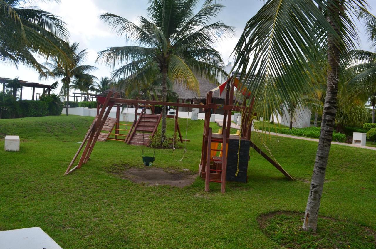 Tu Hogar Frente Al Mar Caribe, Vive 칸쿤 외부 사진