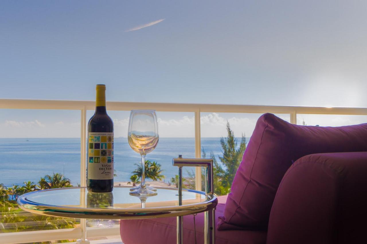 Tu Hogar Frente Al Mar Caribe, Vive 칸쿤 외부 사진