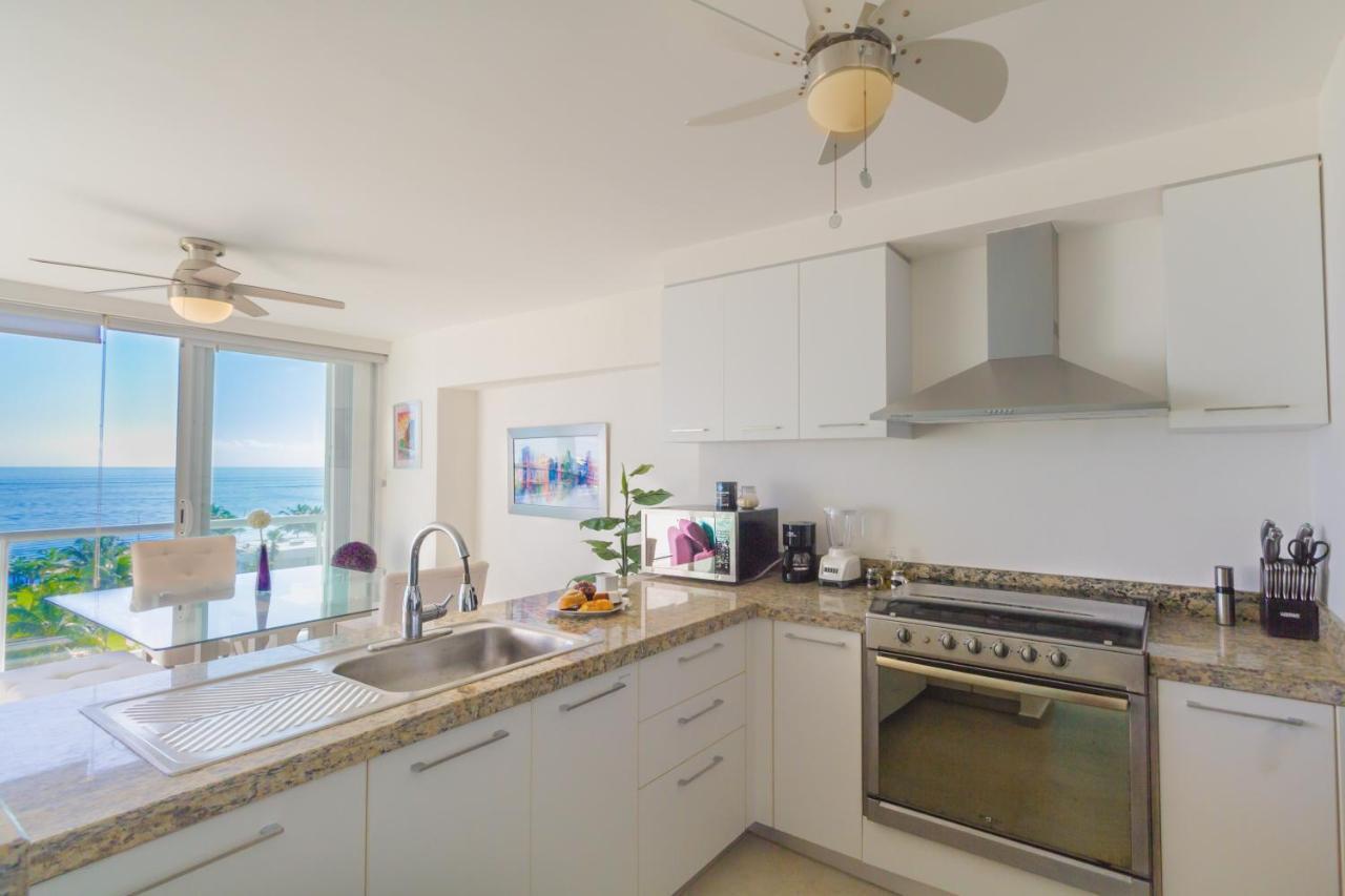 Tu Hogar Frente Al Mar Caribe, Vive 칸쿤 외부 사진